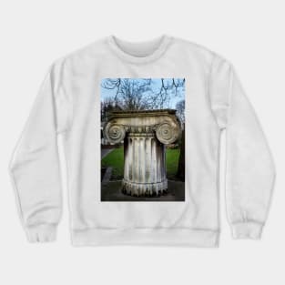 (Part of) Column Crewneck Sweatshirt